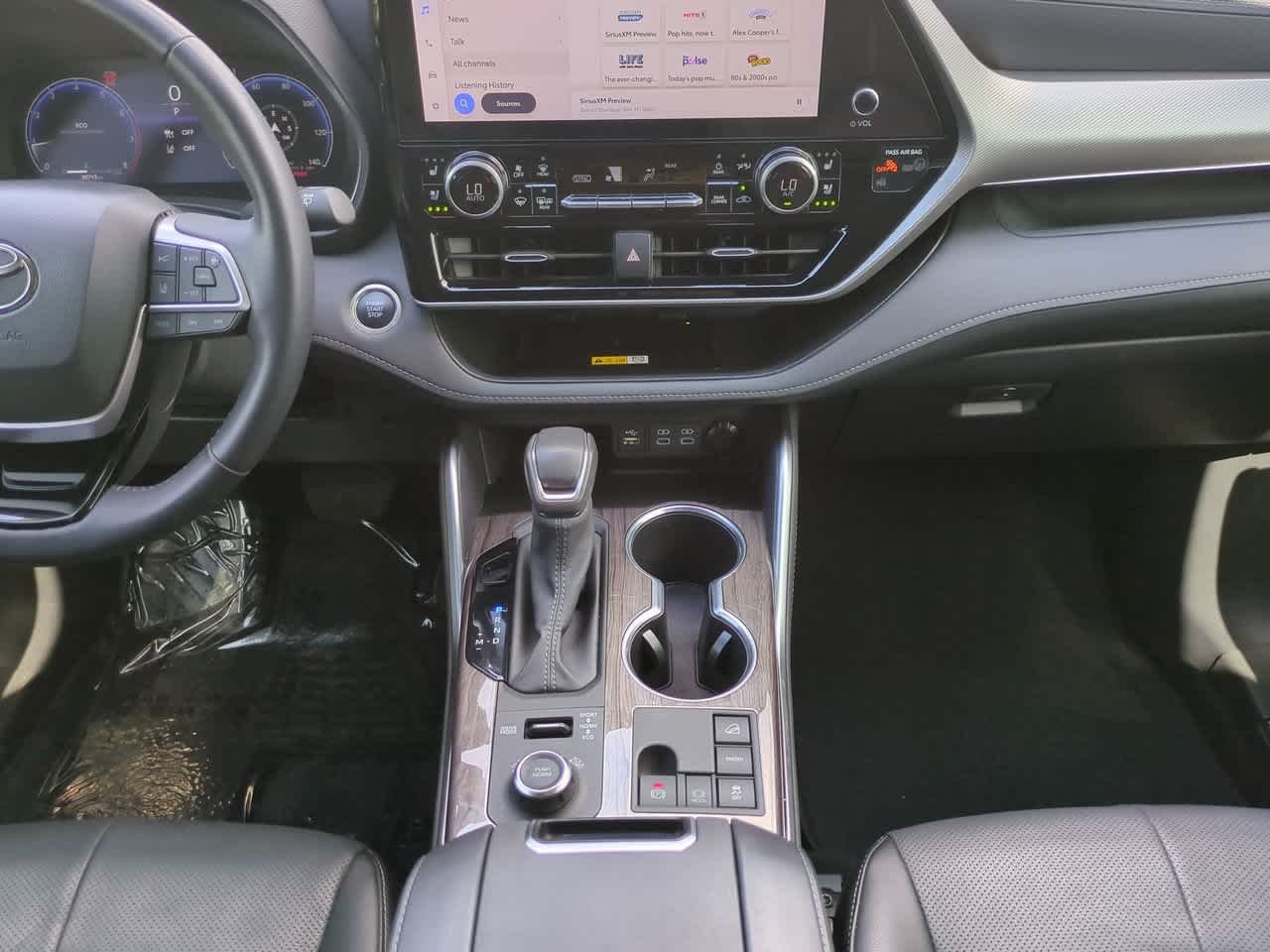 Certified Used 2024 Moon Dust Toyota Platinum image 19