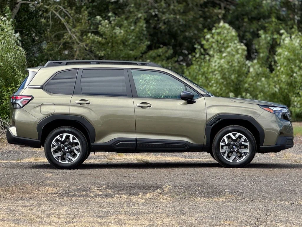 New 2026 AUTUMN GREEN METALLIC Subaru Premium image 56