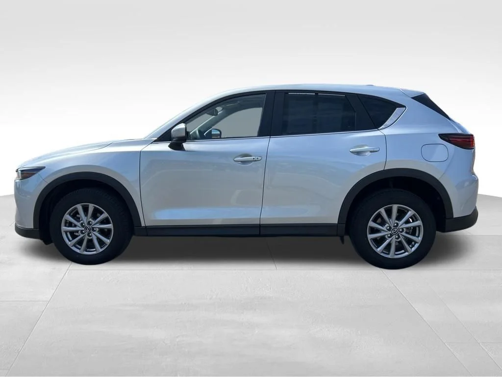 Used 2023 Mazda CX-5 S Preferred package with VIN JM3KFBCM0P0155926 for sale in Lake City, Minnesota