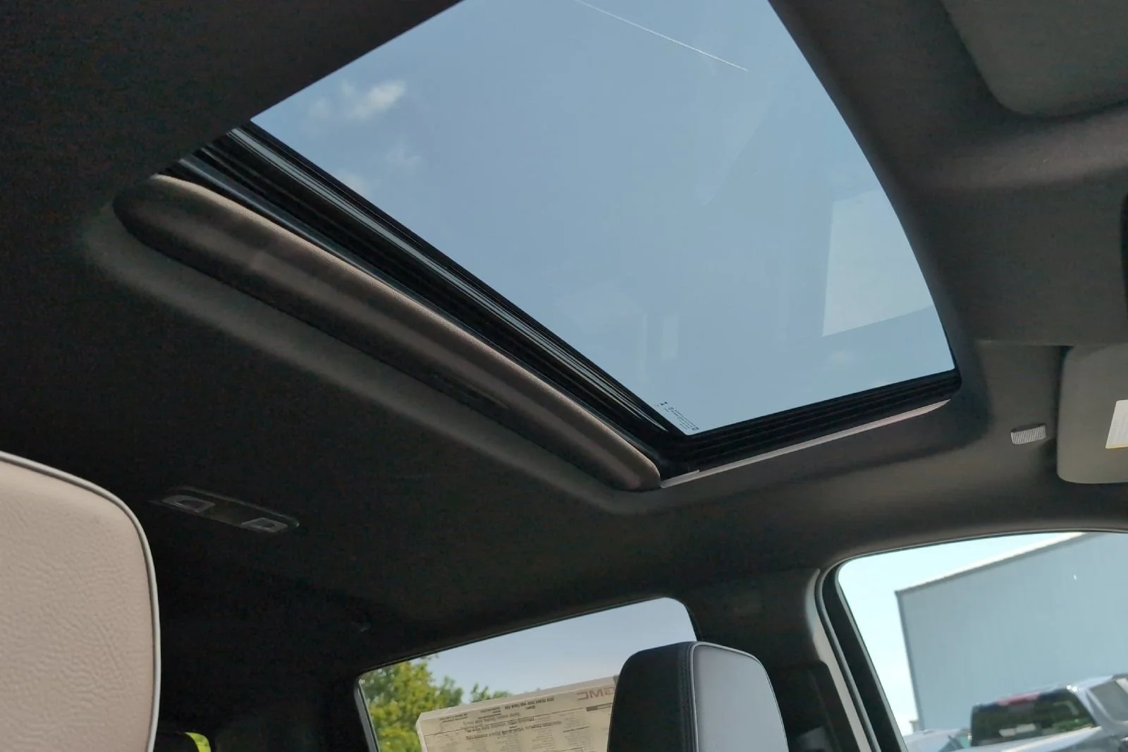 New 2026 Onyx Black GMC Denali image 16