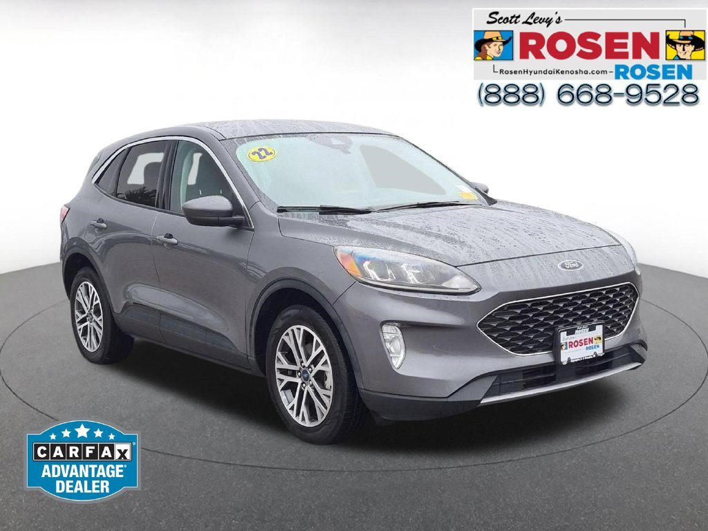 2022 Ford Escape