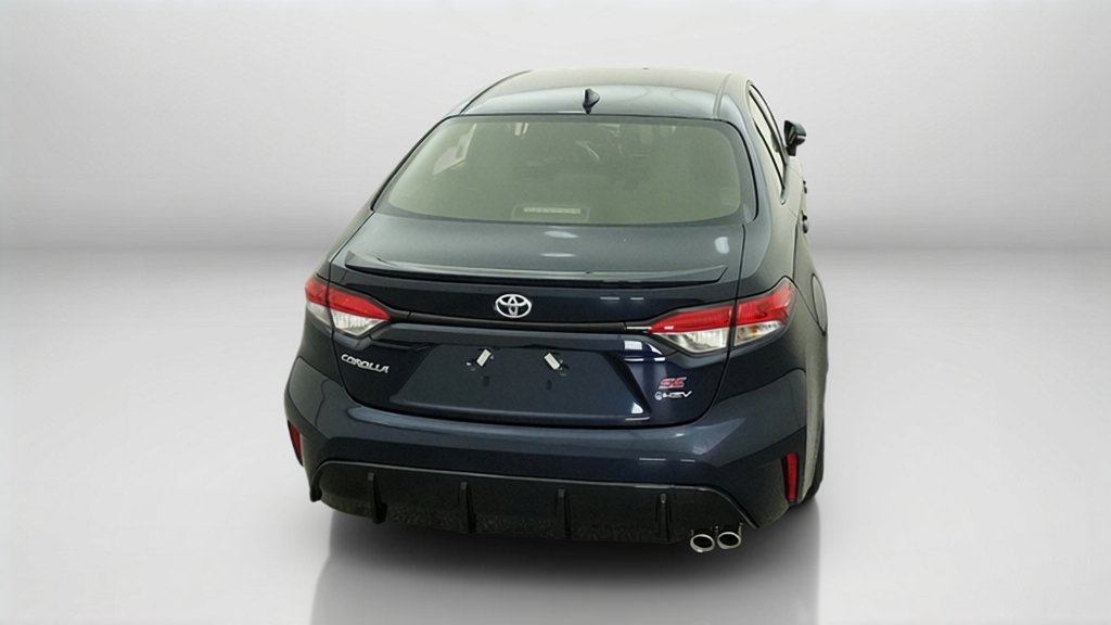 New 2027 Blueprint Toyota Hybrid SE image 42