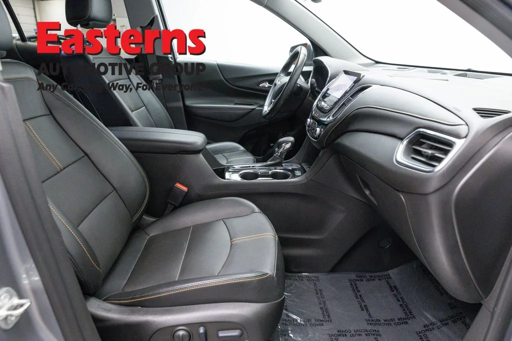 Used 2023 Gray Chevrolet Premier image 25