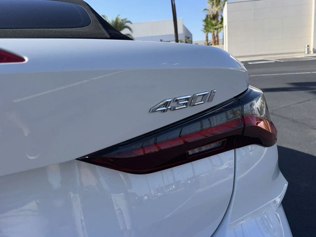Used 2022 White BMW 430i image 33