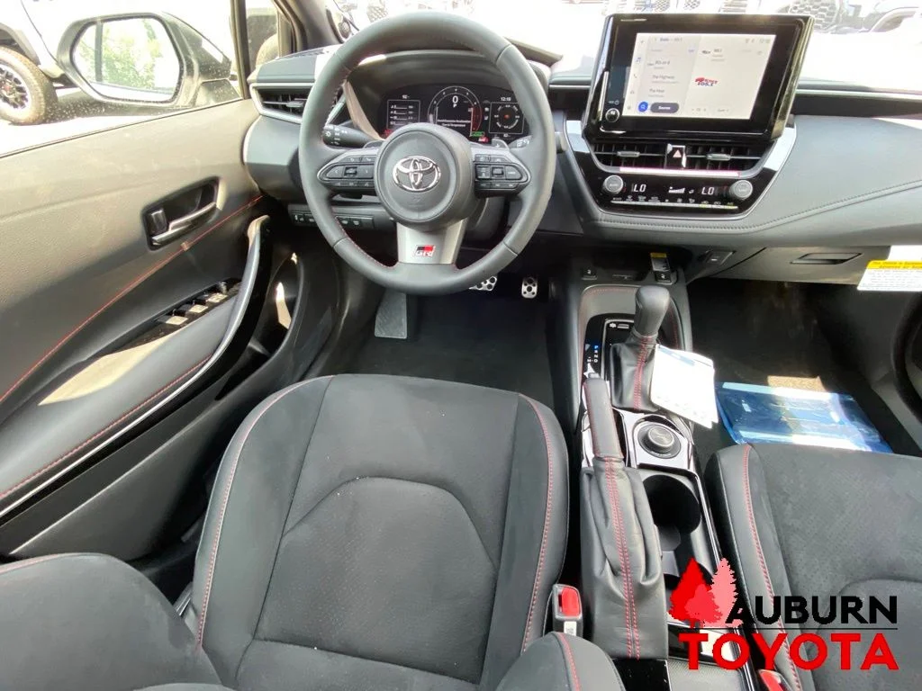 New 2026 Ice Cap Toyota  Premium Plus DAT image 24
