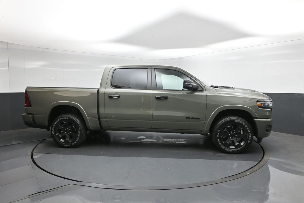 New 2026 Canyon Lake Exterior Paint RAM Big Horn/Lone Star image 15