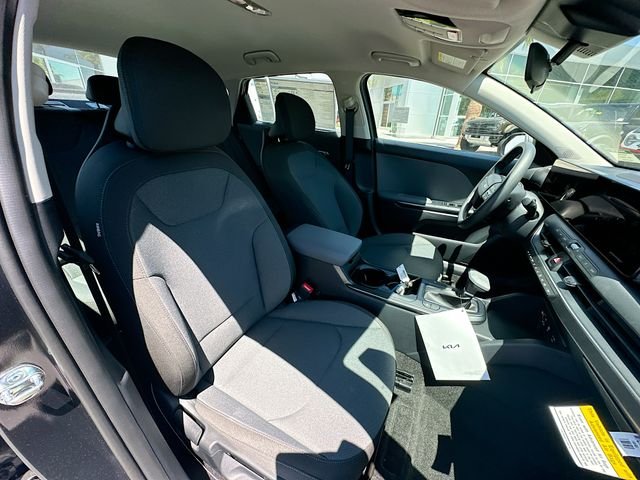 New 2026 Interstellar Gray Kia LXS image 27
