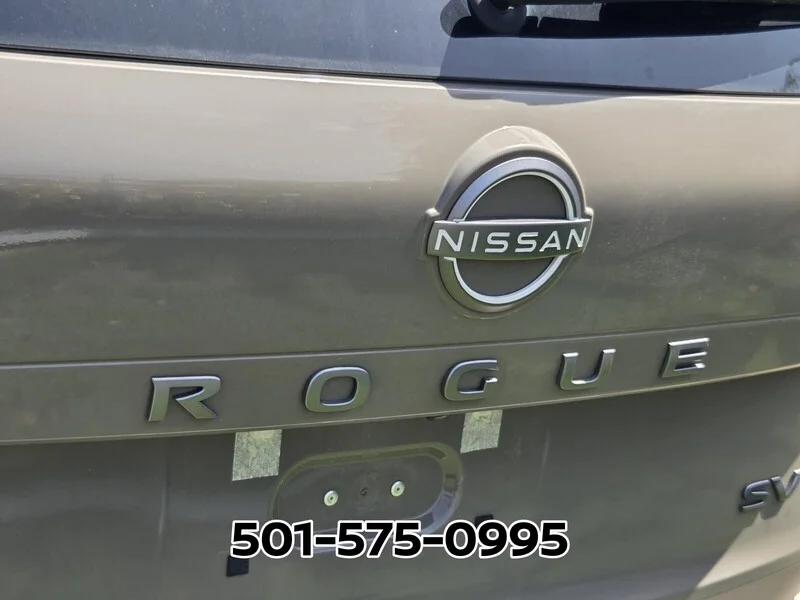Used 2024 Baja Storm Metallic NISSAN SV image 9