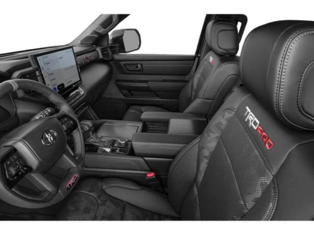 Used 2024 Ice Cap Toyota TRD Pro image 9