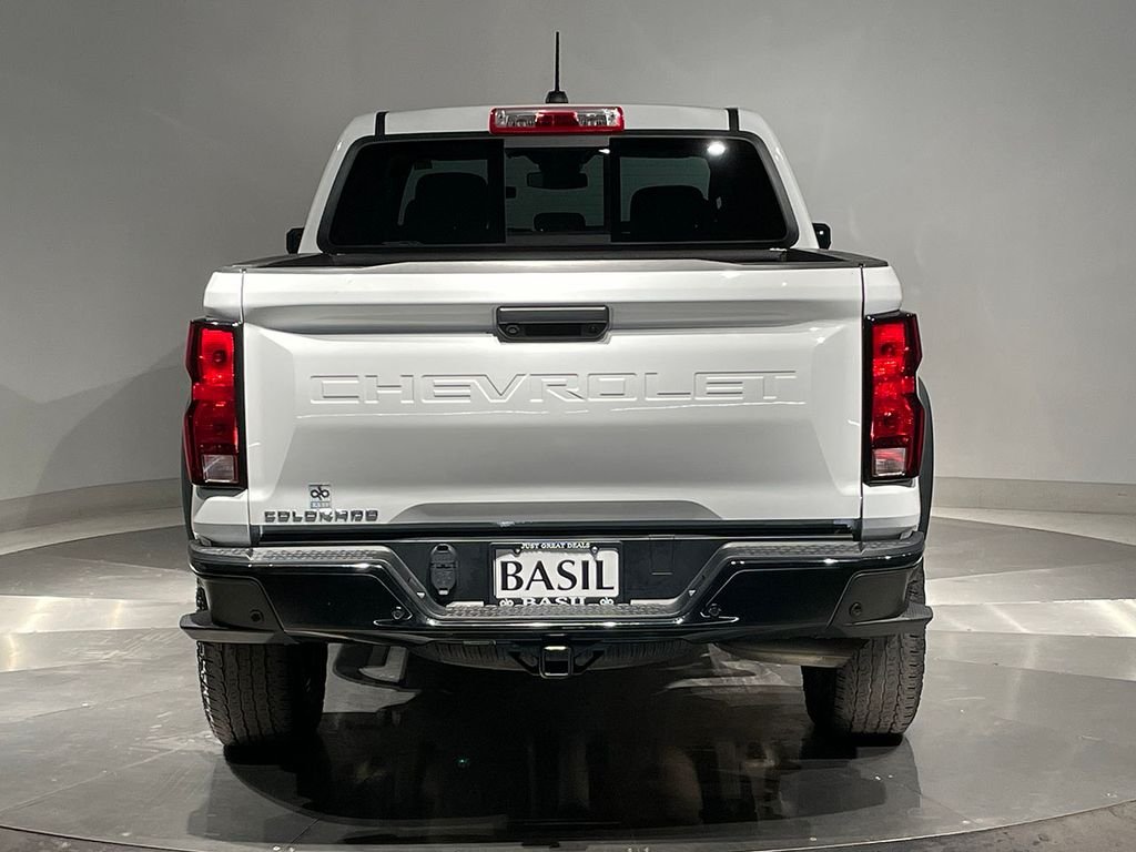 Used 2023 White Chevrolet Trail Boss image 12