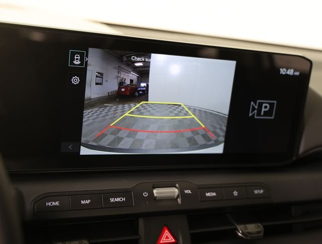 Used 2026 Gray Kia LXS image 16