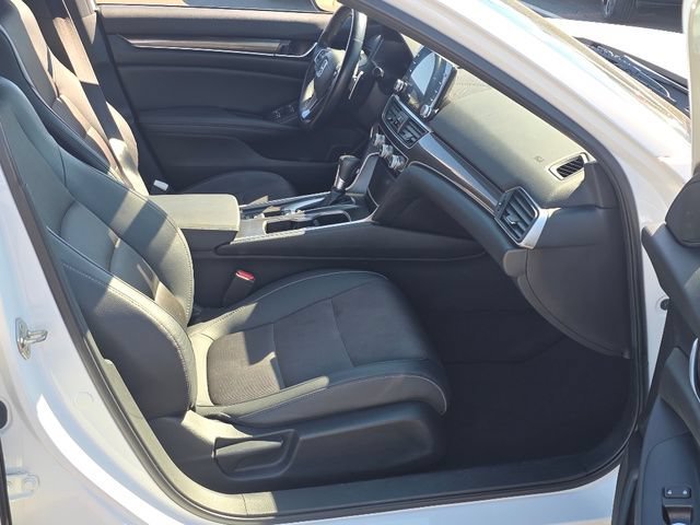 Used 2019 White Honda Sport image 22