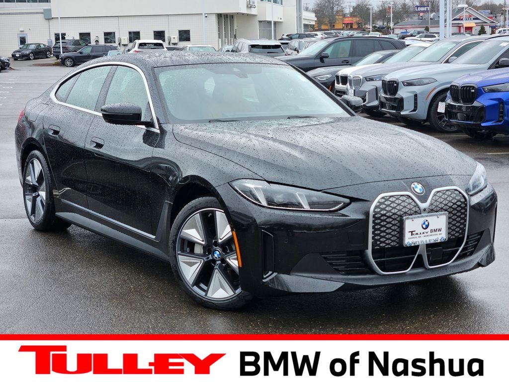 2026 BMW i4 xDrive40 Gran Coupe's photo