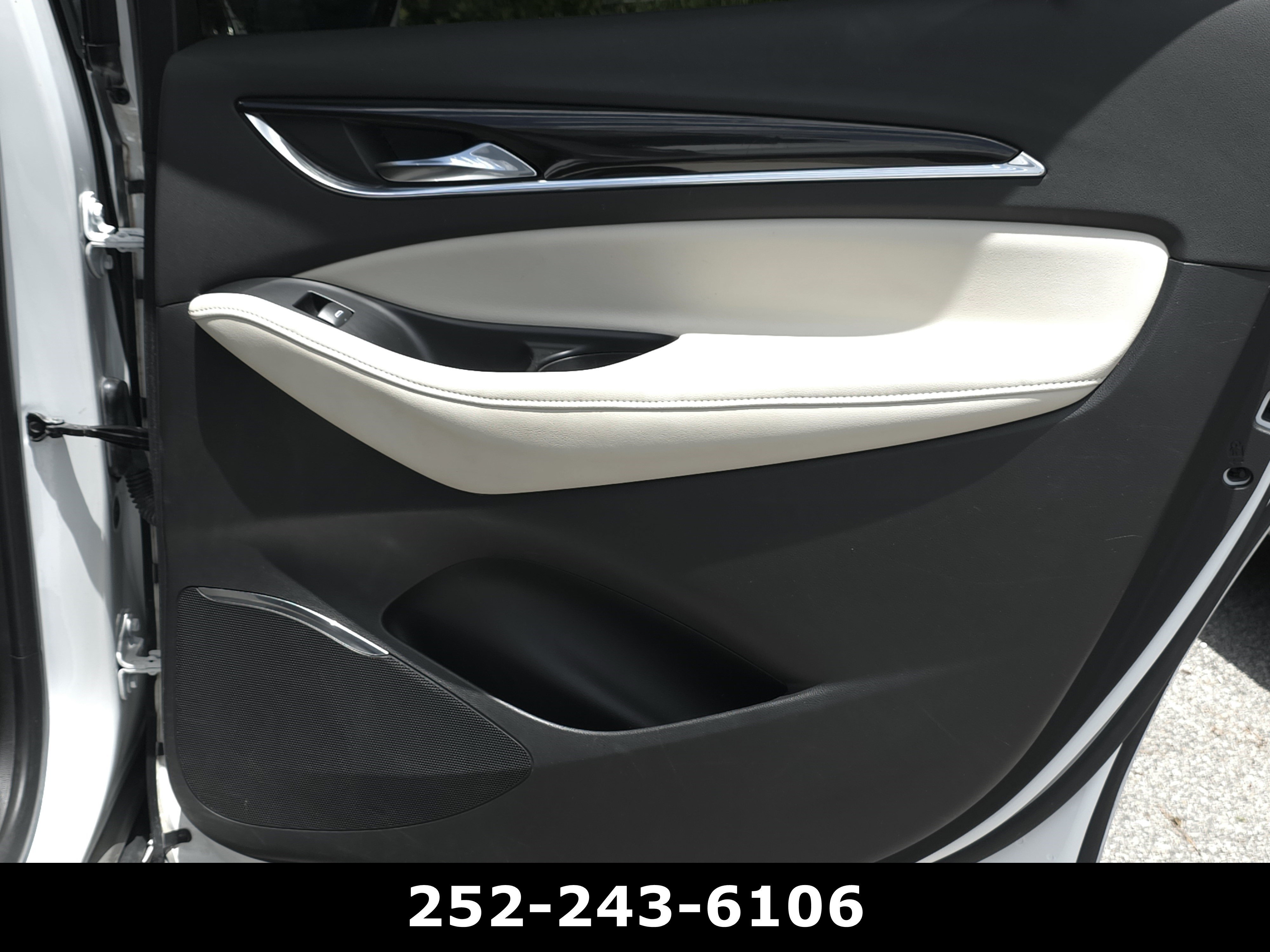 Used 2023 Summit White Buick Essence image 41
