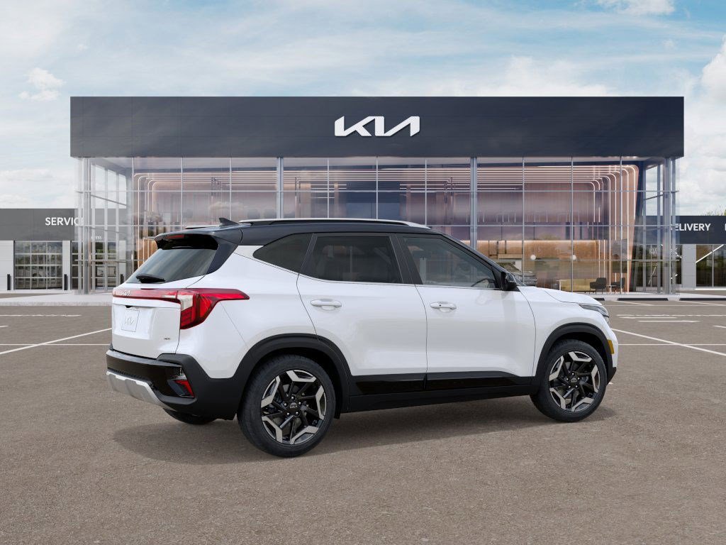 2026 Kia Seltos SX - Photo 6