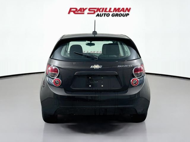 2015 Chevrolet Sonic LT - Photo 6