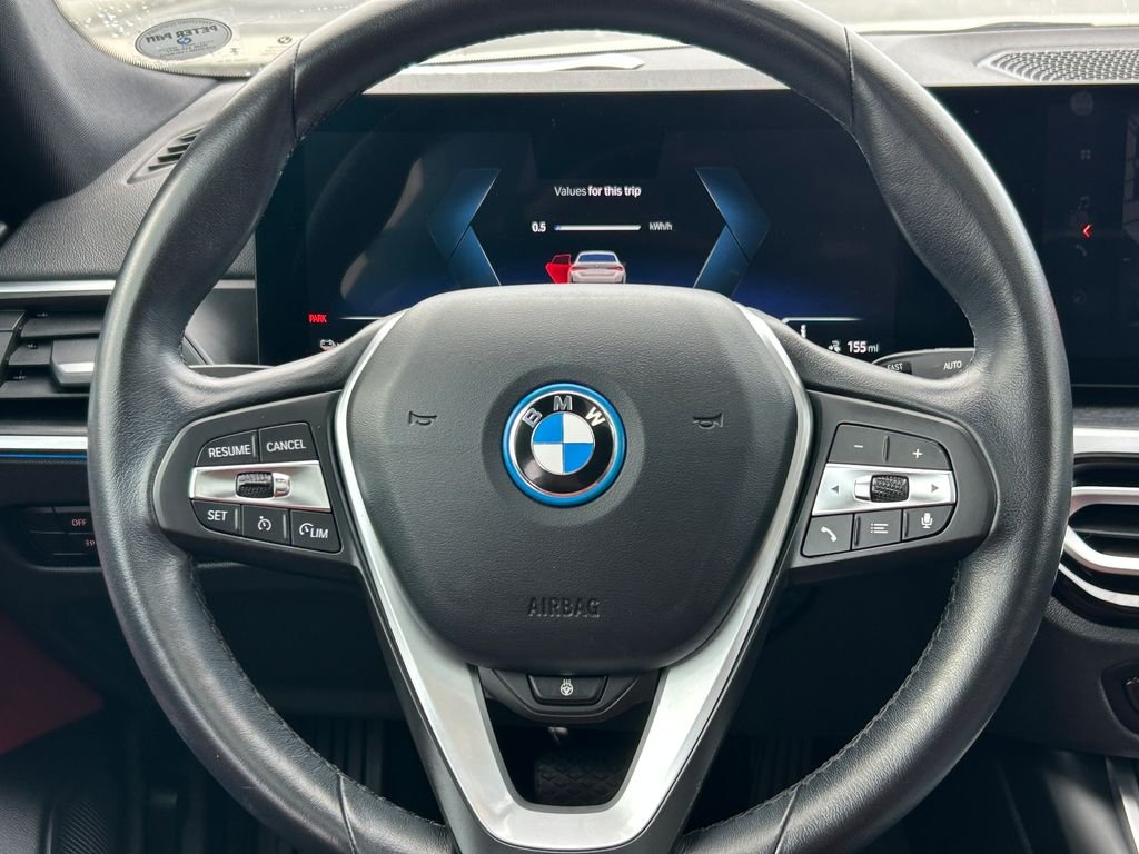 Certified Used 2023 Alpine White BMW eDrive35 image 18
