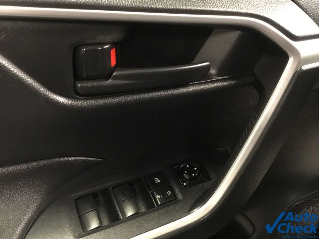 Used 2019 Black Toyota LE image 21