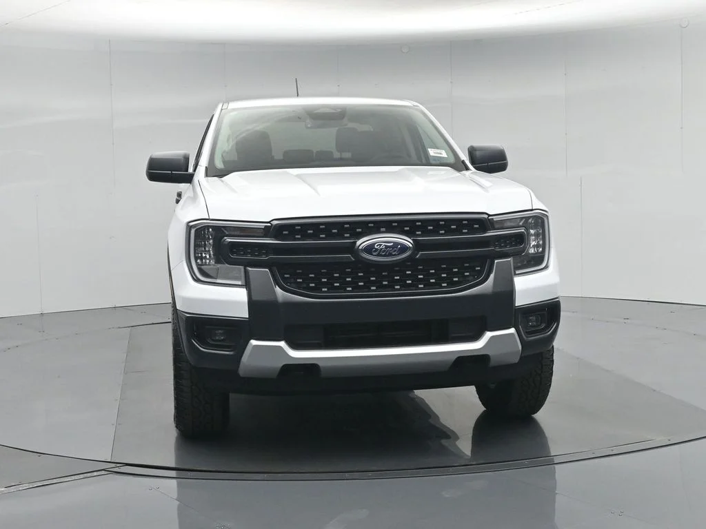 New 2026 Oxford White Ford XLT image 51