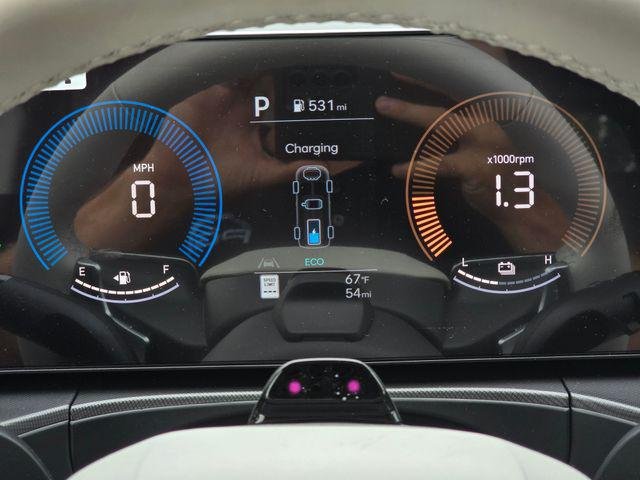 New 2026 Phantom Black Hyundai SEL image 24