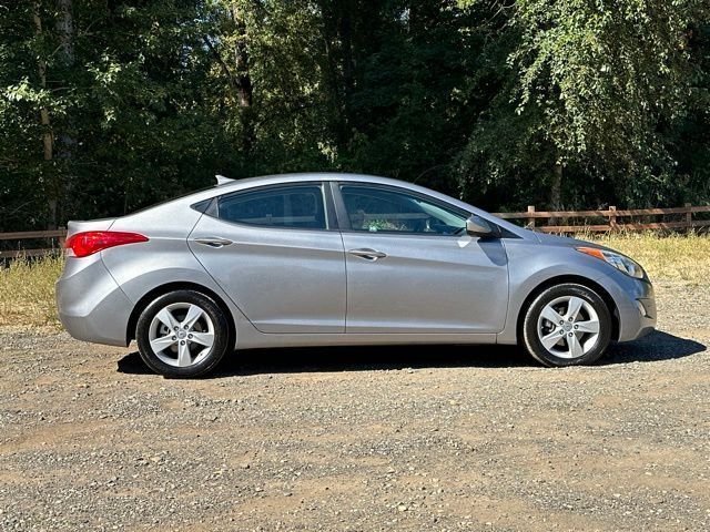 Used 2012 Titanium Gray Metallic Hyundai GLS image 10