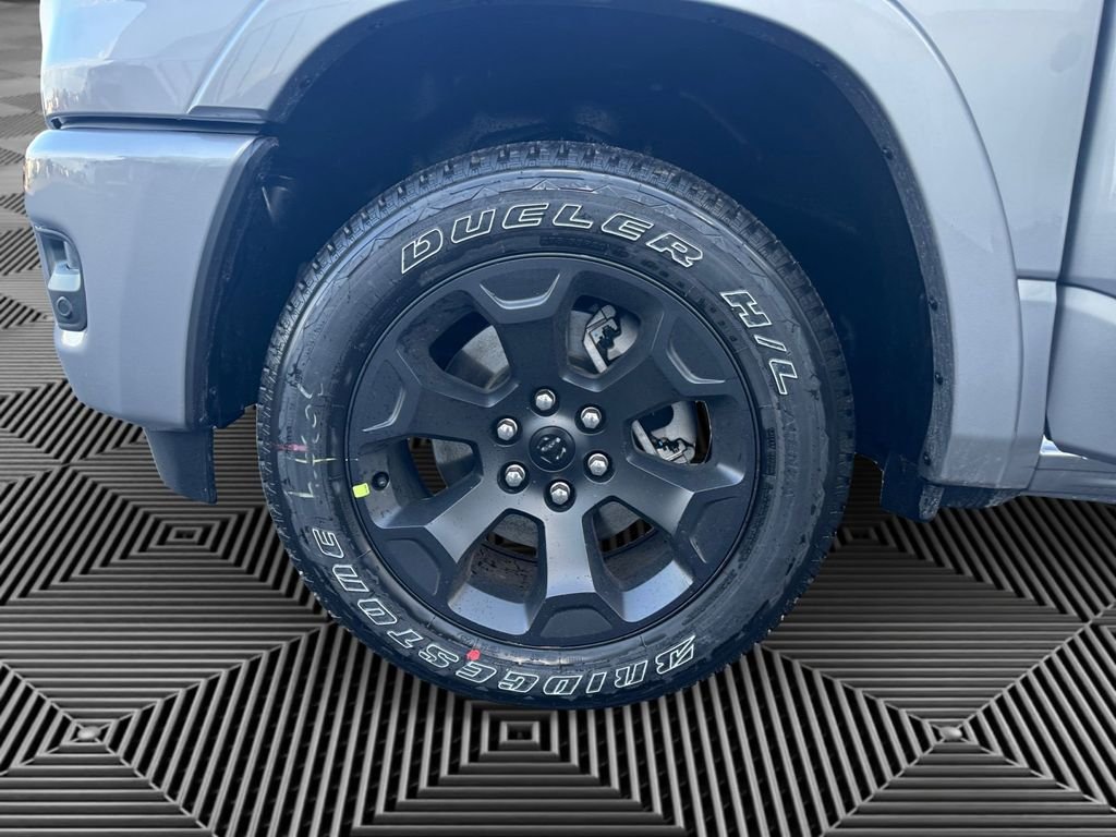 2025 RAM 1500 Big Horn/Lone Star - Photo 15