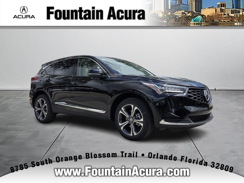 2026 Acura RDX Technology Package SH-AWD's photo
