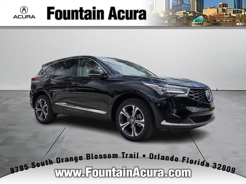 2026 Acura RDX Technology Package SH-AWD's photo