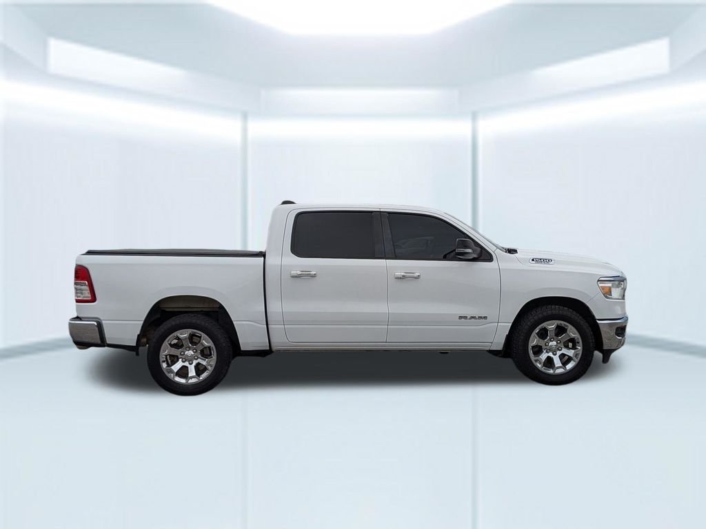 Used 2019 White Ram Big Horn/Lone Star image 7