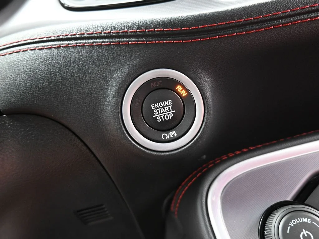 Used 2022 Pitch Black Clearcoat Dodge R/T Scat Pack image 24
