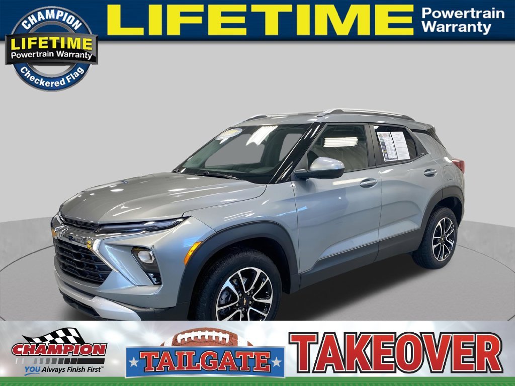 2026 Chevrolet Trailblazer