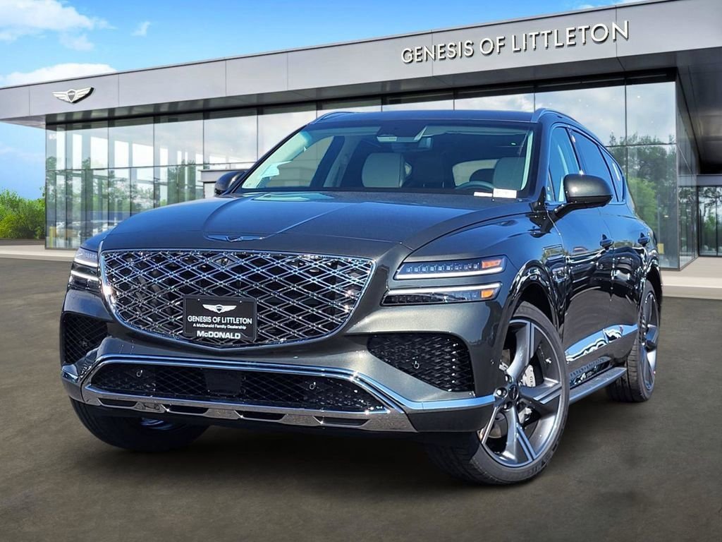 2026 Genesis GV80 3.5T Prestige AWD's photo