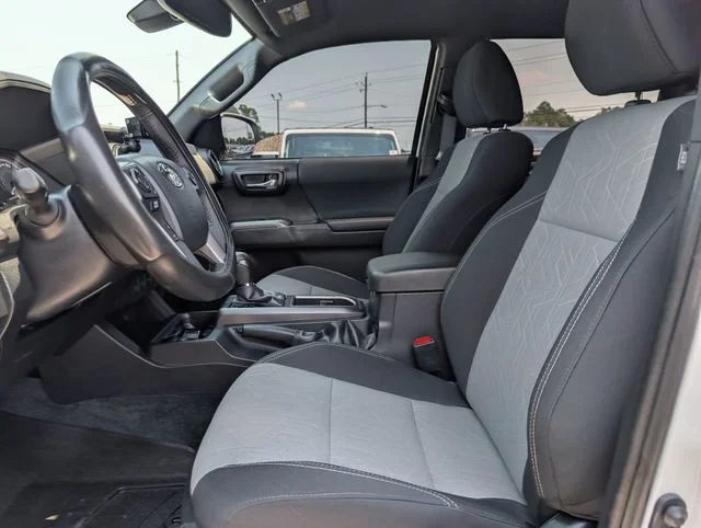 Used 2023 White Toyota TRD Off-Road image 14
