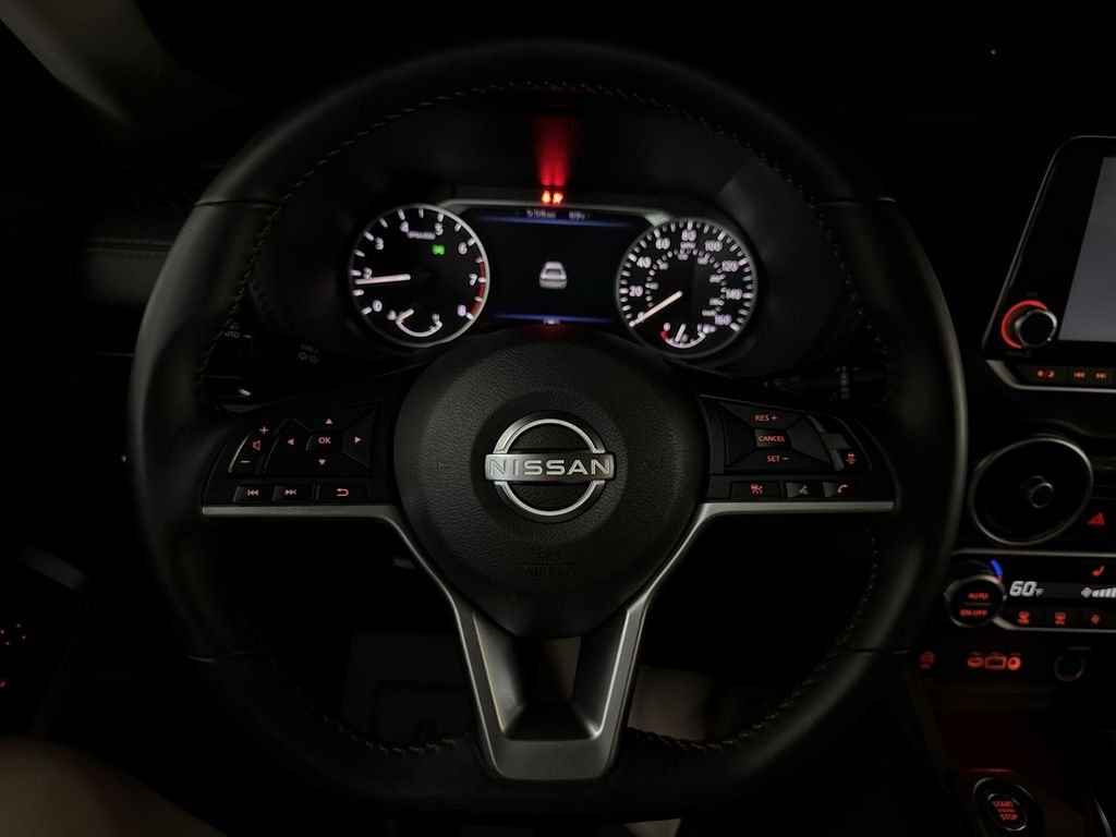 Used 2025 Gray Metallic Nissan SR image 19