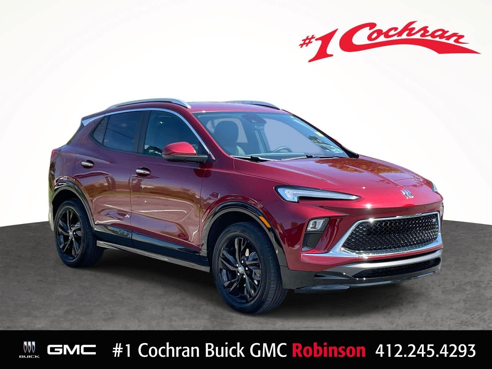2024 Buick Encore GX Sport Touring AWD's photo