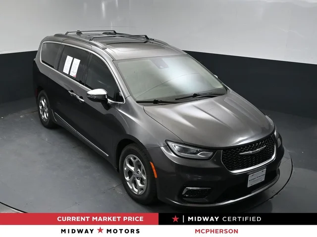 2023 Chrysler Pacifica Limited