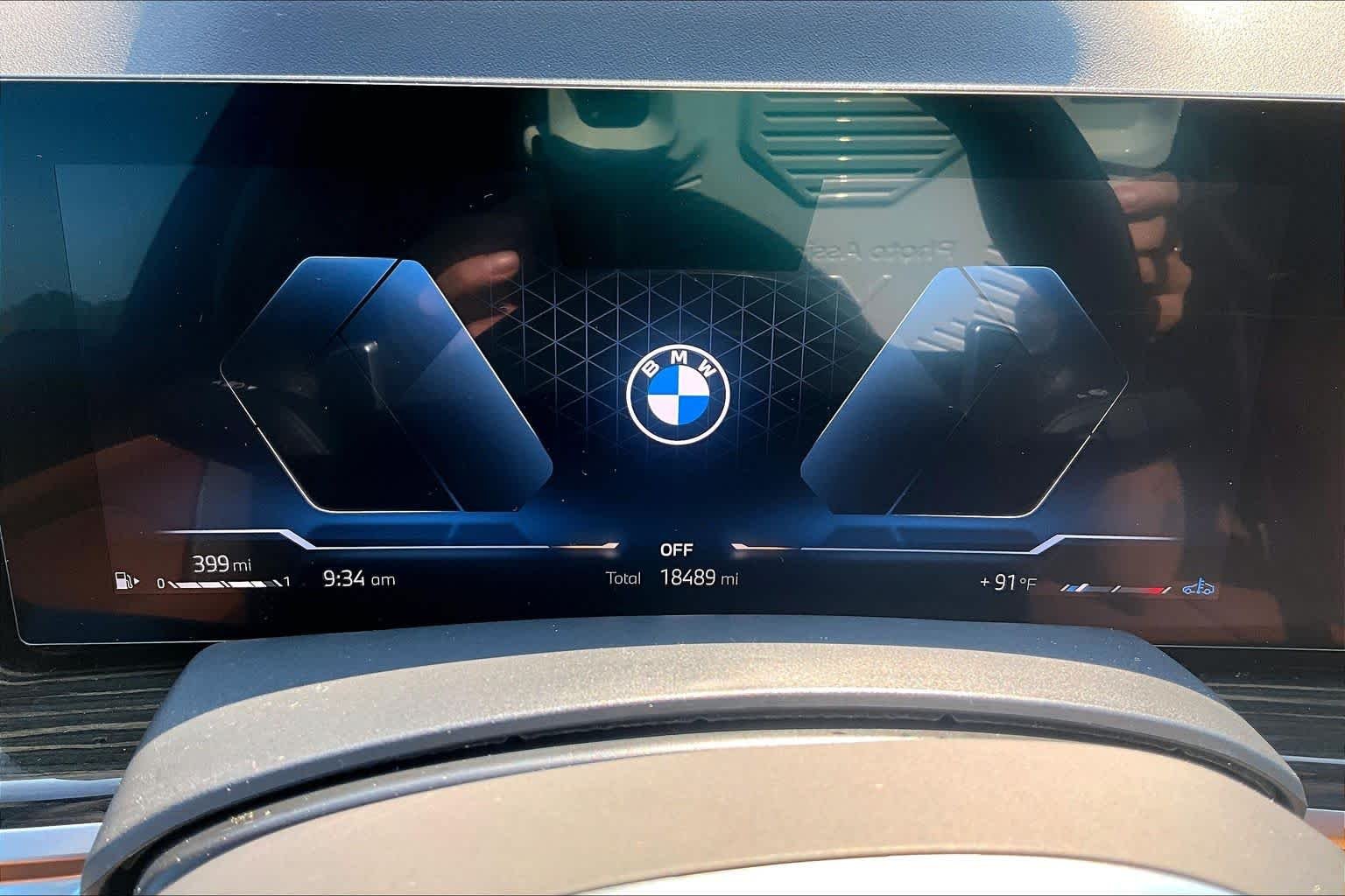 2025 BMW X5 40i - Photo 27