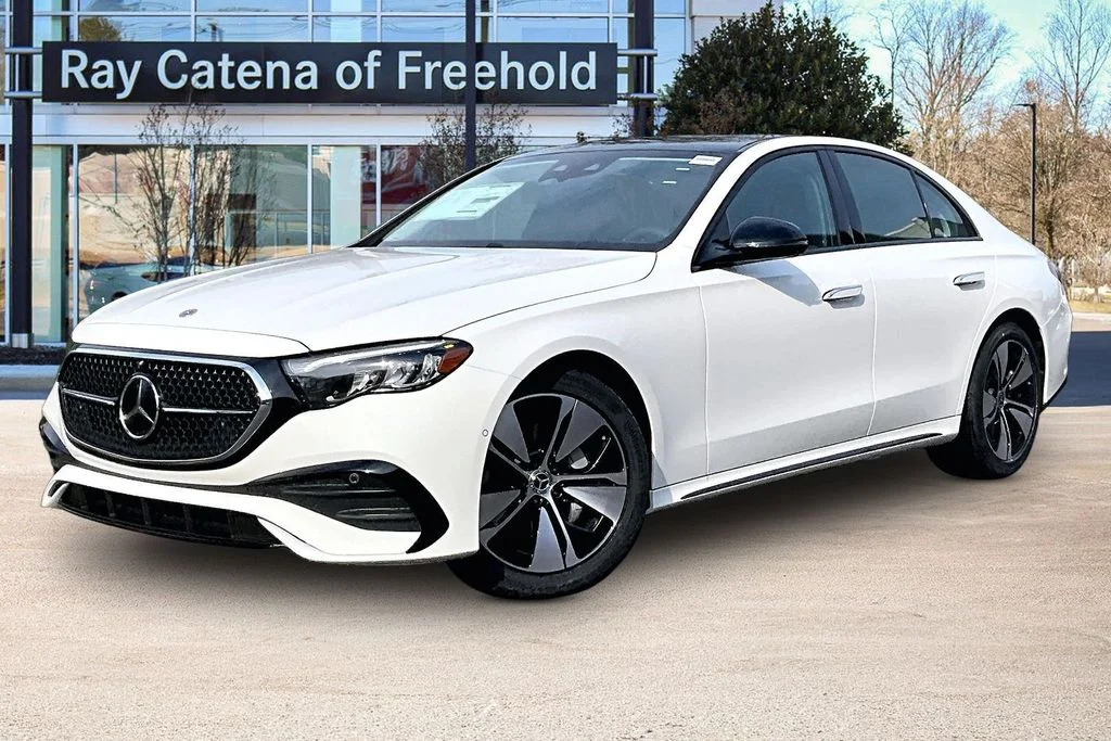 2026 Mercedes-Benz E-Class E350 4MATIC's photo