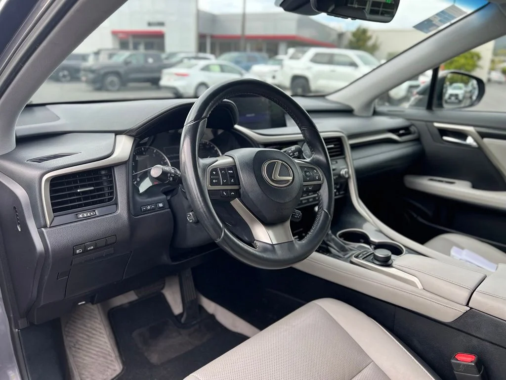 Used 2017 Gray Lexus 350 image 6