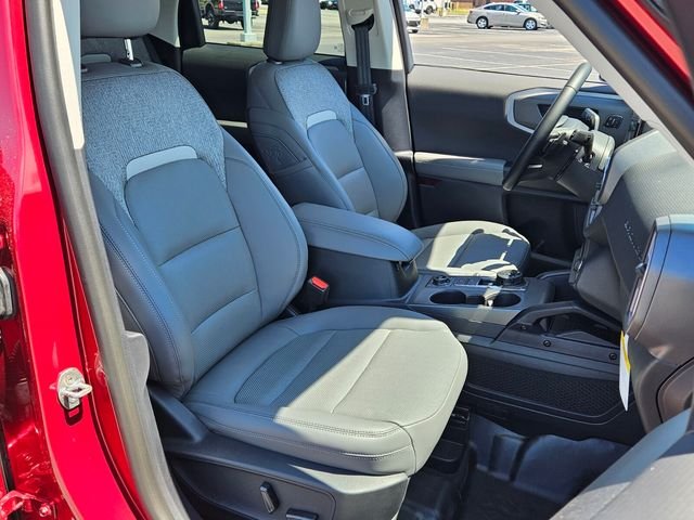 2025 Ford Bronco Sport Badlands - Photo 17