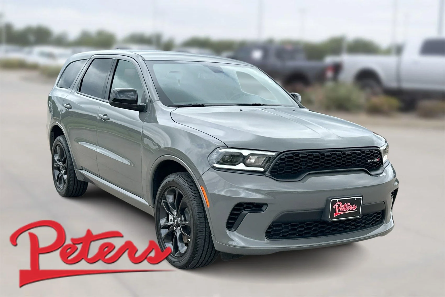 2026 Dodge Durango GT AWD's photo