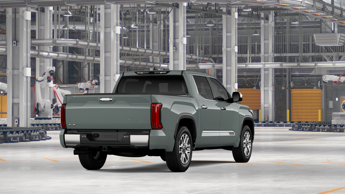 New 2026 Lunar Rock Toyota 1794 Edition image 9