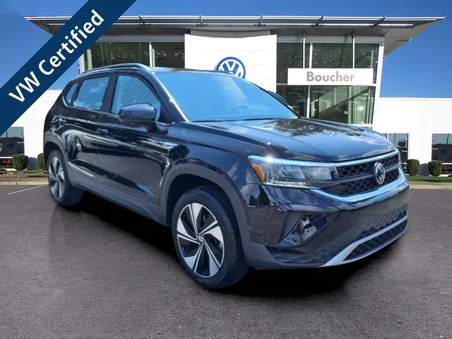 2023 Volkswagen Taos 1.5T SE