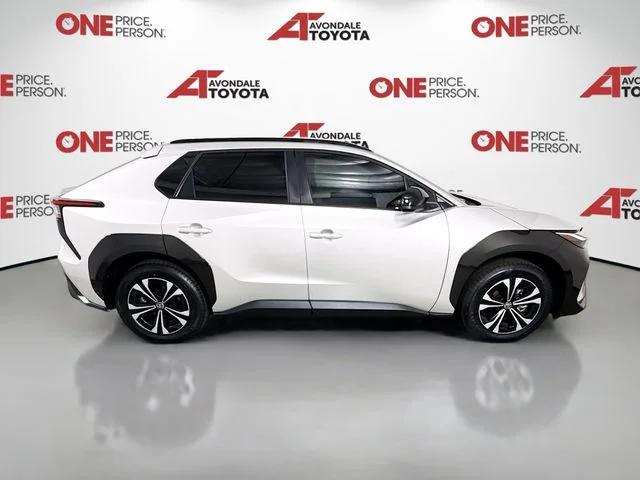 Certified Used 2024 Silver Toyota XLE image 9