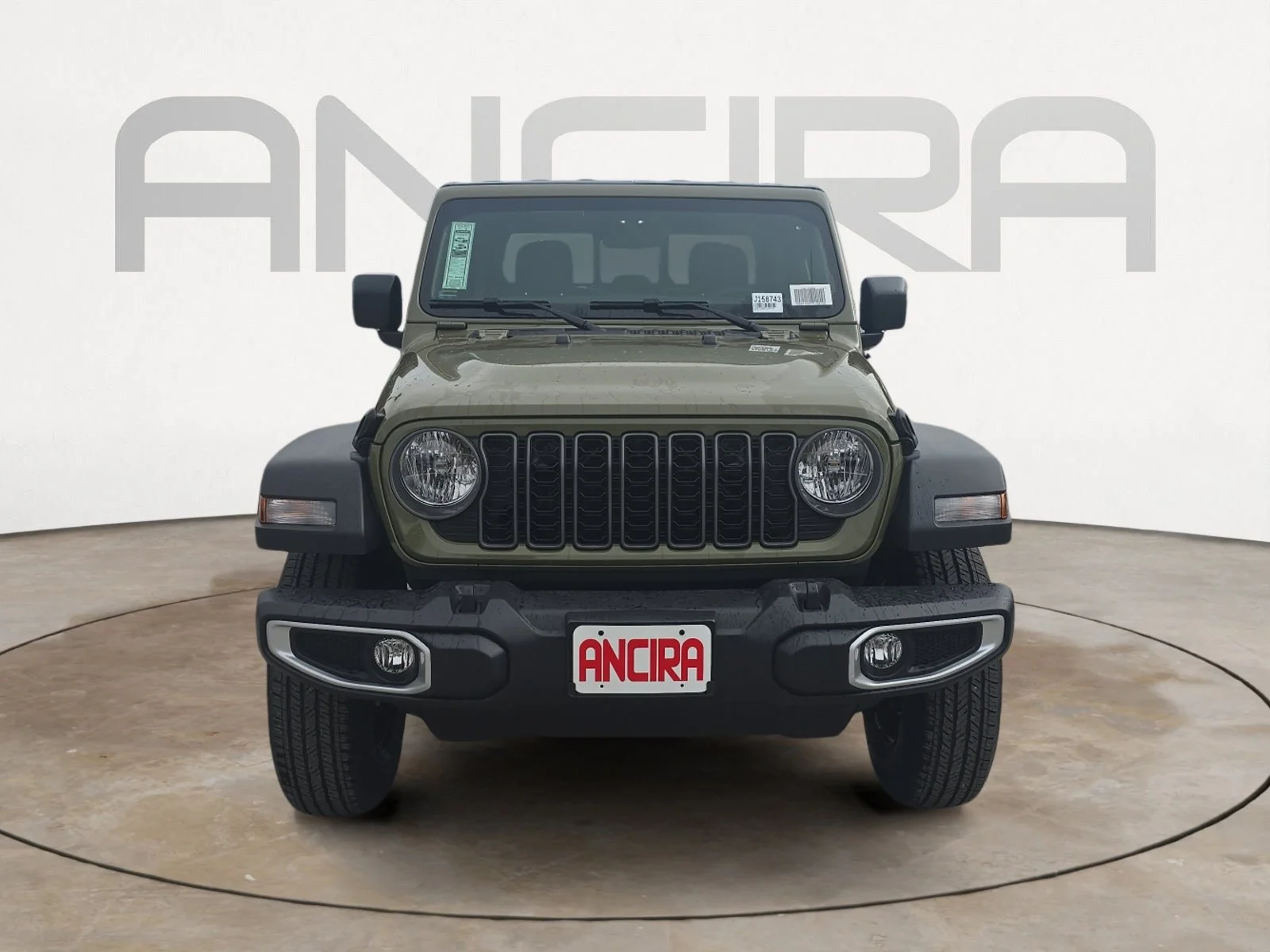 New 2026 41 Jeep Sport image 5