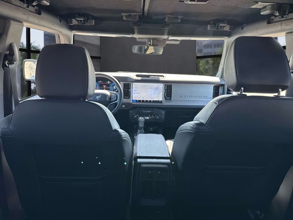 2025 Ford Bronco 4-Door Outer Banks - Photo 12