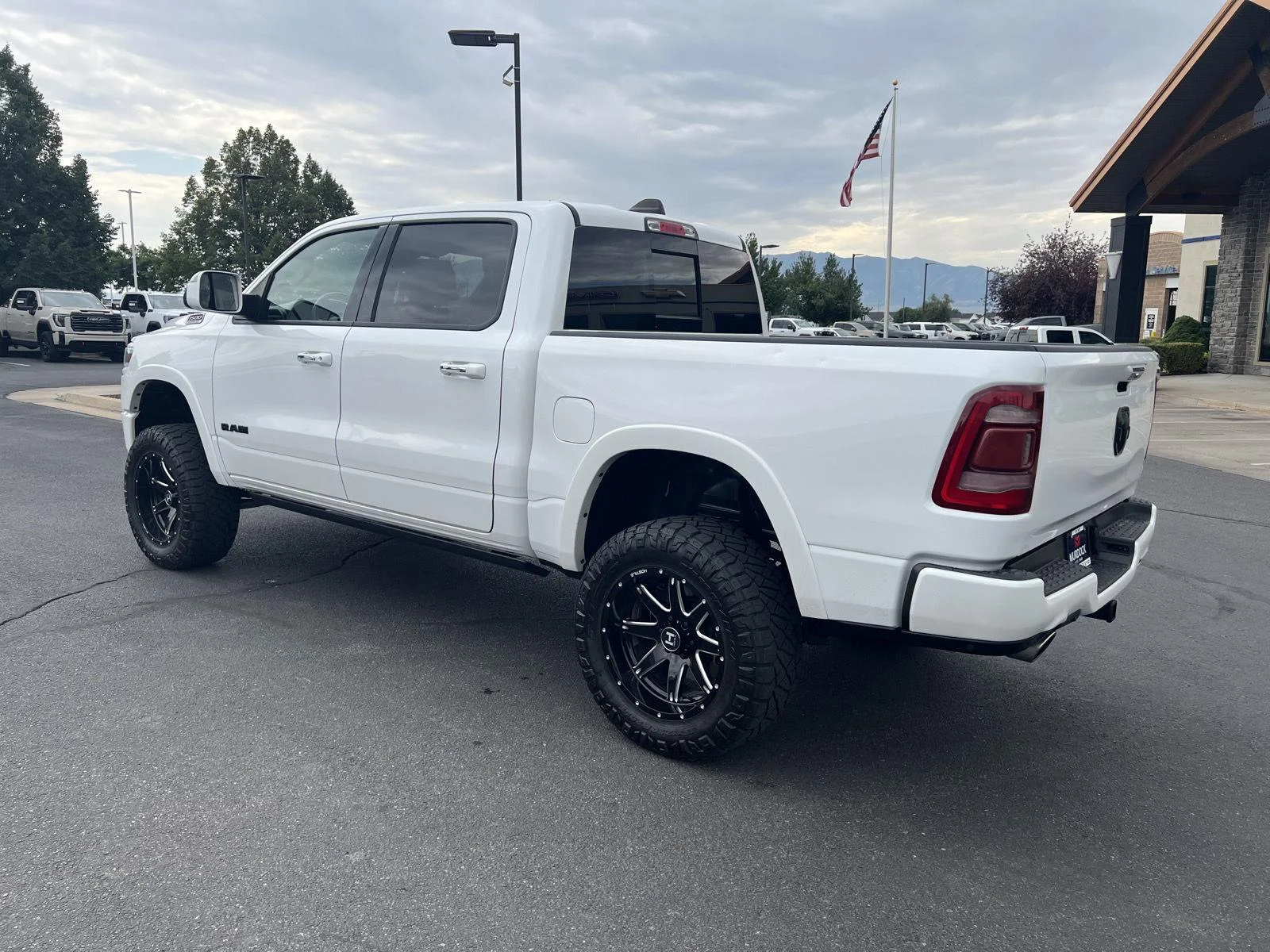 2019 RAM Ram 1500 Pickup Limited - Photo 3