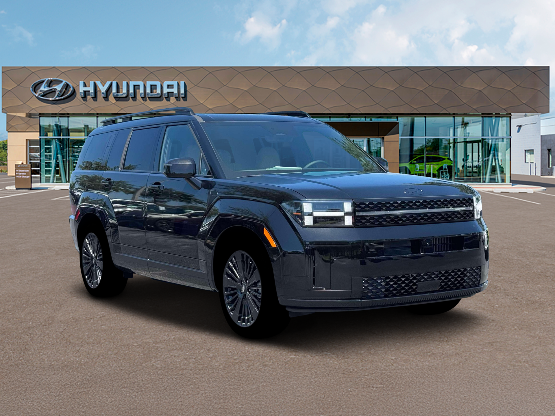 New 2026 Black Hyundai Calligraphy image 11