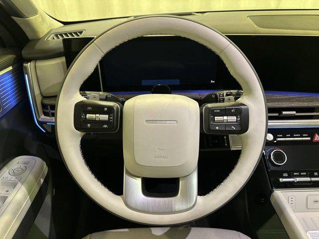 New 2026 Shimmering Silver Hyundai Calligraphy AWD image 16