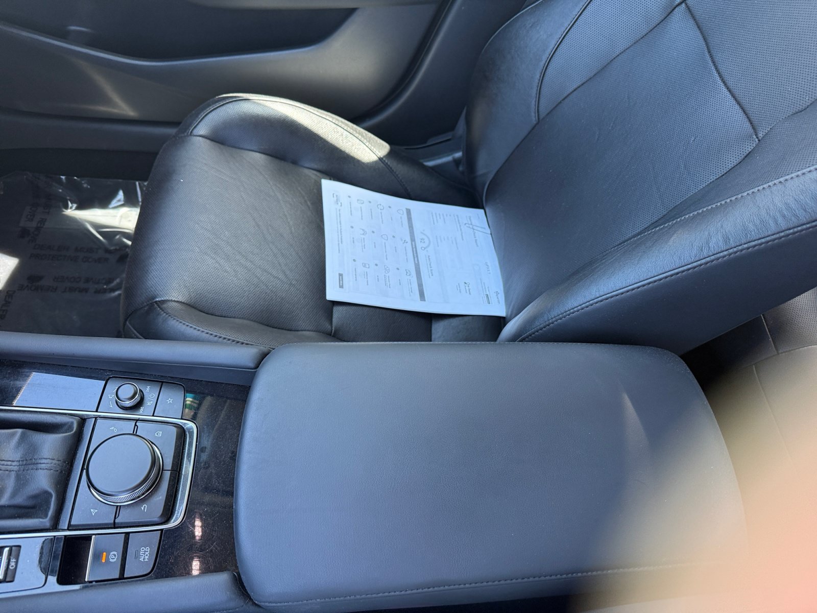 Used 2019 Red Crystal Mazda Premium image 14